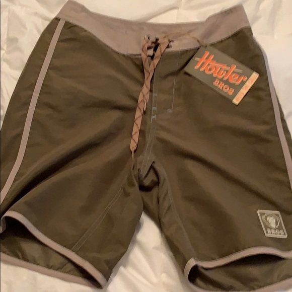 howler brothers swim trunks